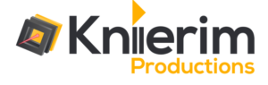 Knierim Productions logo